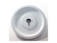 Range White Drip Bowl (9 Inch) – Part Number: WP3424F031-81