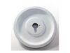 Range White Drip Bowl (9 Inch) – Part Number: WP3424F031-81