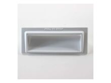 Dryer Door Handle – Part Number: WP348721