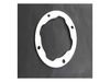 Gasket - tub to housing – Part Number: WP35-3686