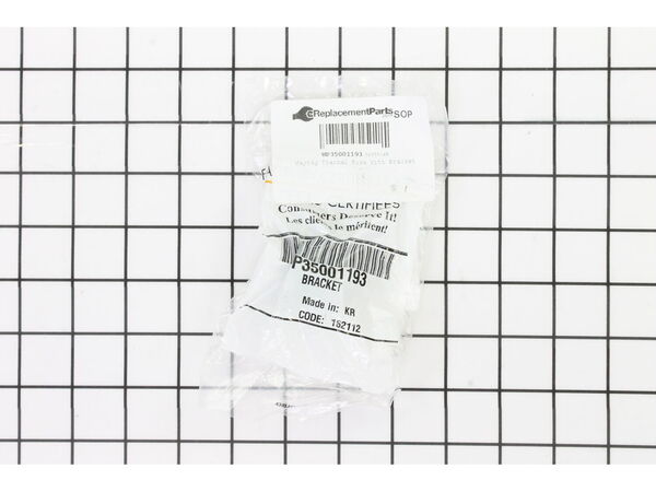 11741829-1-M-Whirlpool-WP35001193-Thermal Fuse w/Bracket