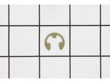 Idler Shaft Retaining Ring – Part Number: WP354987