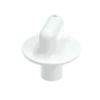 11741906-2-S-Whirlpool-WP36701W-Selector/Rotary Knob
