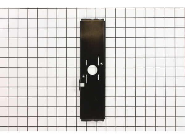 11741940-1-M-Whirlpool-WP3801F403-80-Range Burner Bracket (Black)