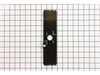 Range Burner Bracket (Black) – Part Number: WP3801F403-80