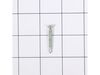 Console Screw – Part Number: WP388326