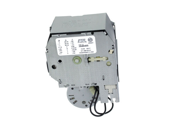 11741996-1-M-Whirlpool-WP3946455-Washer Timer 60hz