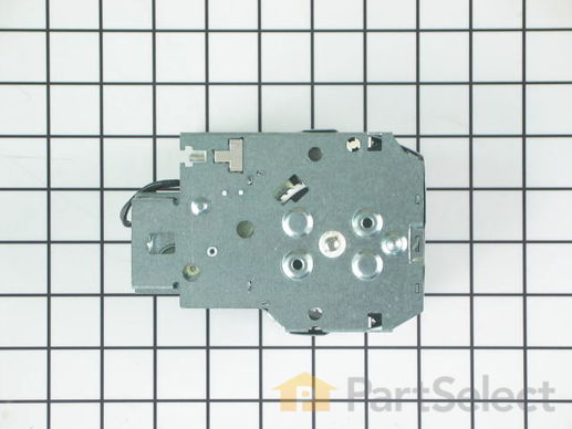 11742011-1-M-Whirlpool-WP3948323-Washer Quick Connect Timer 60hz