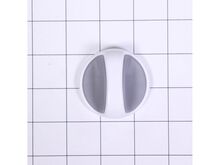 Timer Knob - White & Gray – Part Number: WP3950715