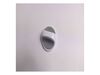11742036-3-S-Whirlpool-WP3950715-Timer Knob - White & Gray