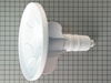 11742045-2-S-Whirlpool-WP3951632-Washer Bottom Agitator