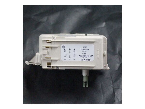 11742059-1-M-Whirlpool-WP3952662- Timer - 60  Hz.