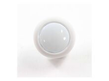 Dryer Knob Push-To-Start (White) – Part Number: WP3957800