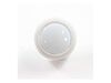 Dryer Knob Push-To-Start (White) – Part Number: WP3957800