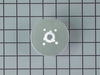 11742144-2-S-Whirlpool-WP3957841-Washer Timer Dial (White)