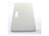 Door, Front (Biscuit) – Part Number: WP3977241