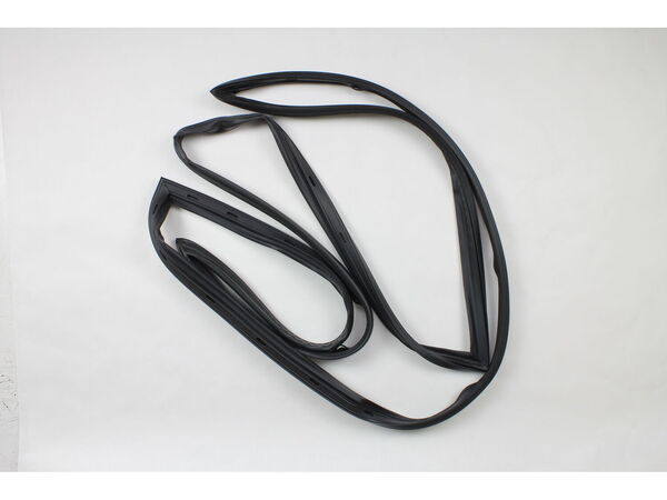 11742227-1-M-Whirlpool-WP4-81048-007-Refrigerator Door Gasket (Black)