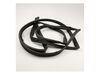 11742227-2-S-Whirlpool-WP4-81048-007-Refrigerator Door Gasket (Black)