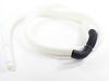 11742254-3-S-Whirlpool-WP40053901-Drain Hose with Rubber Elbow