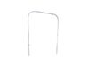 Door Seal with Mounting Clips – Part Number: WP4161631