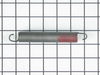 Dishwasher Door Spring – Part Number: WP4162629