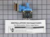11742317-2-S-Whirlpool-WP4171000-Dishwasher Water Inlet Valve