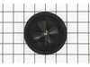Garbage Disposal Splash Guard – Part Number: WP4211334