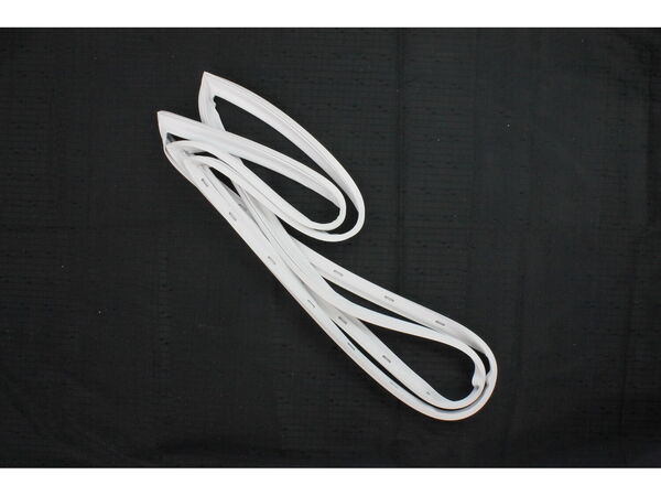 11742413-1-M-Whirlpool-WP4357142-Freezer Door Gasket (White)