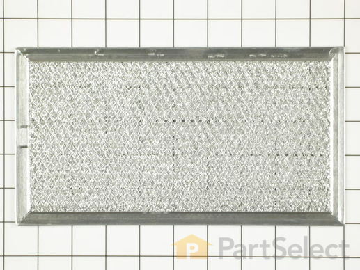 11742417-1-M-Whirlpool-WP4358030-Microwave Grease Filter