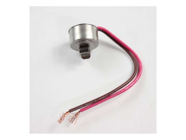 11742470-1-M-Whirlpool-WP4387490-Refrigerator Clipon Bimetal Defrost Thermostat w/Leads