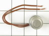 11742471-3-S-Whirlpool-WP4387499-Refrigerator Bimetal Defrost Thermostat