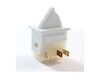 Refrigerator Light Switch – Part Number: WP4387911