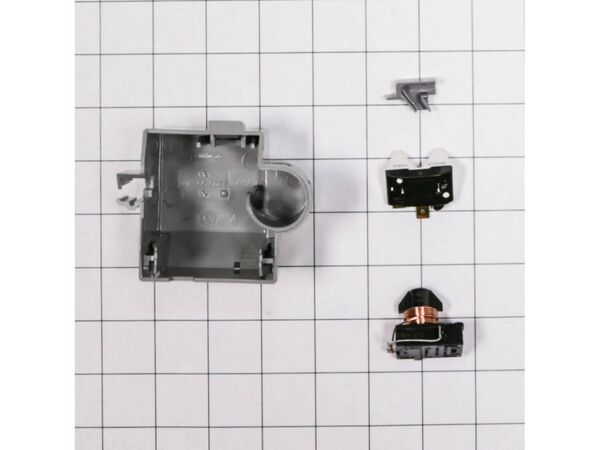 11742479-1-M-Whirlpool-WP4387938-Refrigerator Compressor Overload and Start Relay