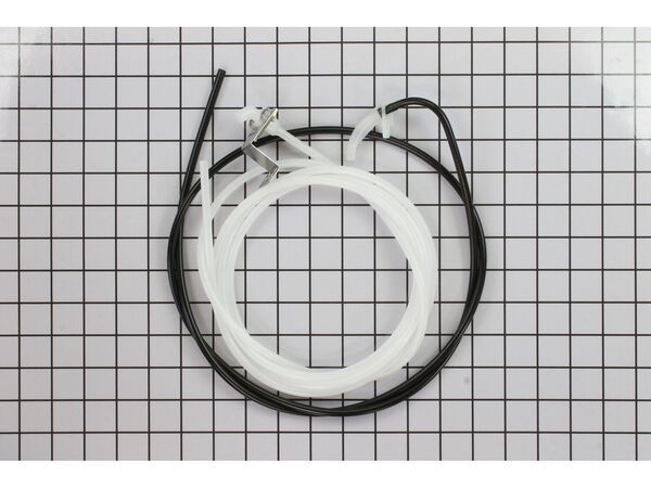 11742481-1-M-Whirlpool-WP4388152-Refrigerator Nozzle And Tube Kit