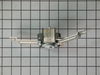 11742484-3-S-Whirlpool-WP4389142-Freezer Evaporator Fan Motor with Blade