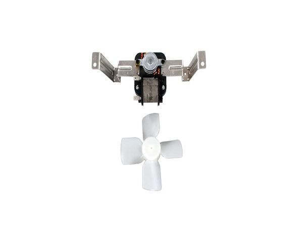 11742485-1-M-Whirlpool-WP4389145-Evaporator Fan Motor with Blade