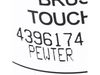 11742515-3-S-Whirlpool-WP4396174-Touch-up Paint- Pewter