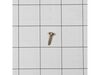 Console Screw – Part Number: WP4449745