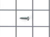 Range Control Panel Vent Screw – Part Number: WP4450038