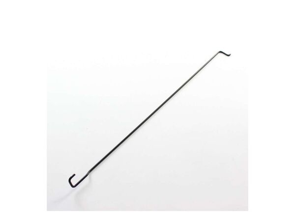 11742561-1-M-Whirlpool-WP4451008-Torsion Spring - Black/White/Biscuit - Left Side