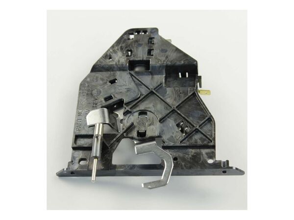 11742565-1-M-Whirlpool-WP4451424-Oven Door Latch with Switches and Coil