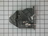11742565-2-S-Whirlpool-WP4451424-Oven Door Latch with Switches and Coil
