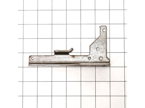 11742644-1-M-Whirlpool-WP4455605-Door Hinge Receiver - Left Side