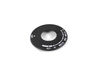 Range Knob Bezel (Black) – Part Number: WP4457192