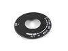 11742679-3-S-Whirlpool-WP4457192-Range Knob Bezel (Black)