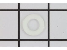 Refrigerator Door Hinge Nylon Washer – Part Number: WP487576