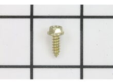 Refrigerator Screw – Part Number: WP489464