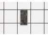 Single Drum Glide Felt Pad – Part Number: WP500121