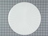 Microwave Turntable Tray – Part Number: WP51001121