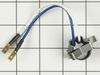 11742794-2-S-Whirlpool-WP52085-28-Defrost Thermostat - With Wire and Clip
